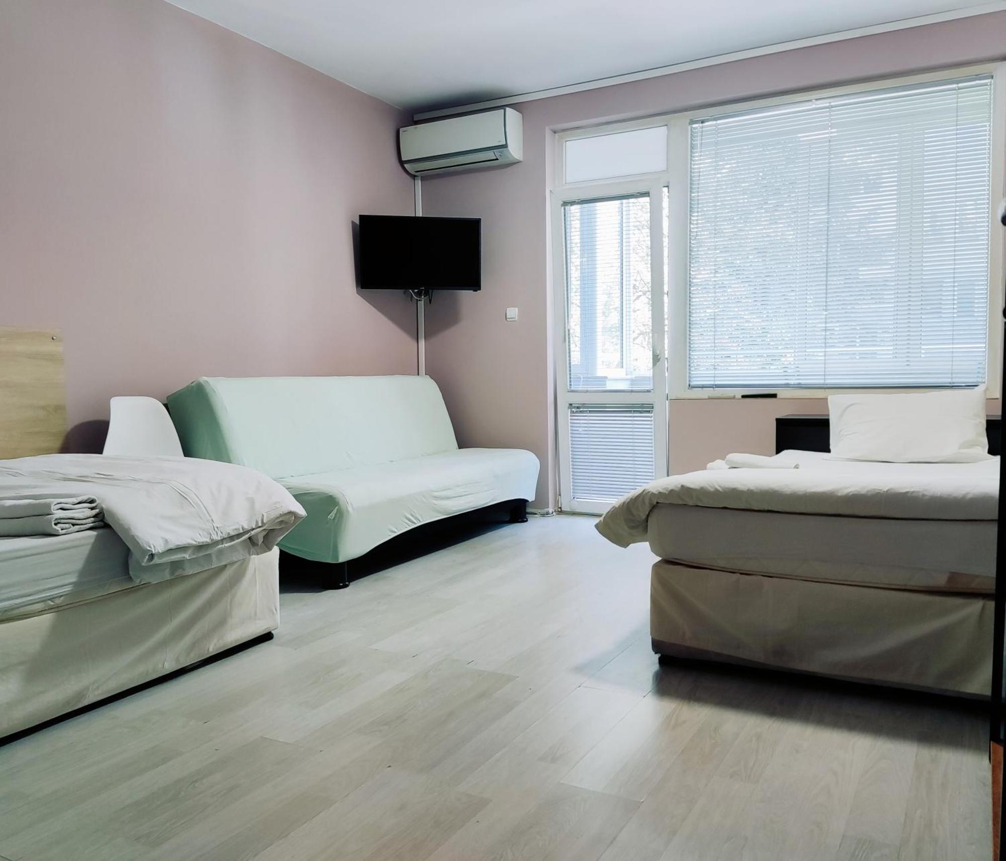 Pleven Rooms المظهر الخارجي الصورة